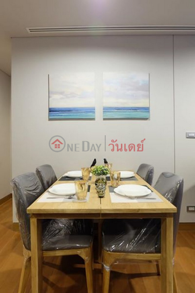 ฿ 50,000/ month | Condo for Rent: The Lumpini 24, 61 m², 2 bedroom(s)