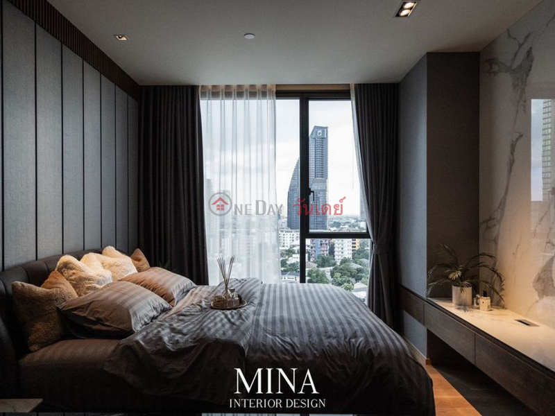 Condo for Rent: BEATNIQ Sukhumvit 32, 58 m², 1 bedroom(s) Rental Listings