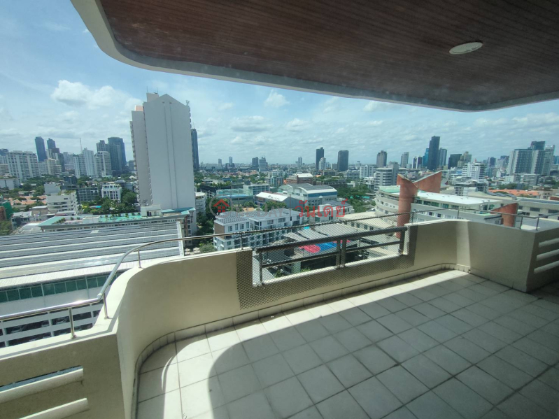 ฿ 99,000/ month Condo for Rent: Piyathip Place, 291 m², 3 bedroom(s)