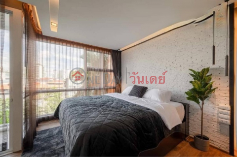 D65 Condominium 1 Bed 2 Baths Soi Sukhumvit 65 _0