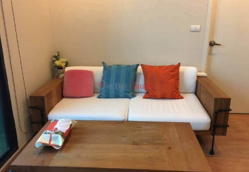 คอนโด สำหรับ เช่า: Q. House Condo Sukhumvit 79, 61 ตร.ม., 2 ห้องนอน รายการเช่า