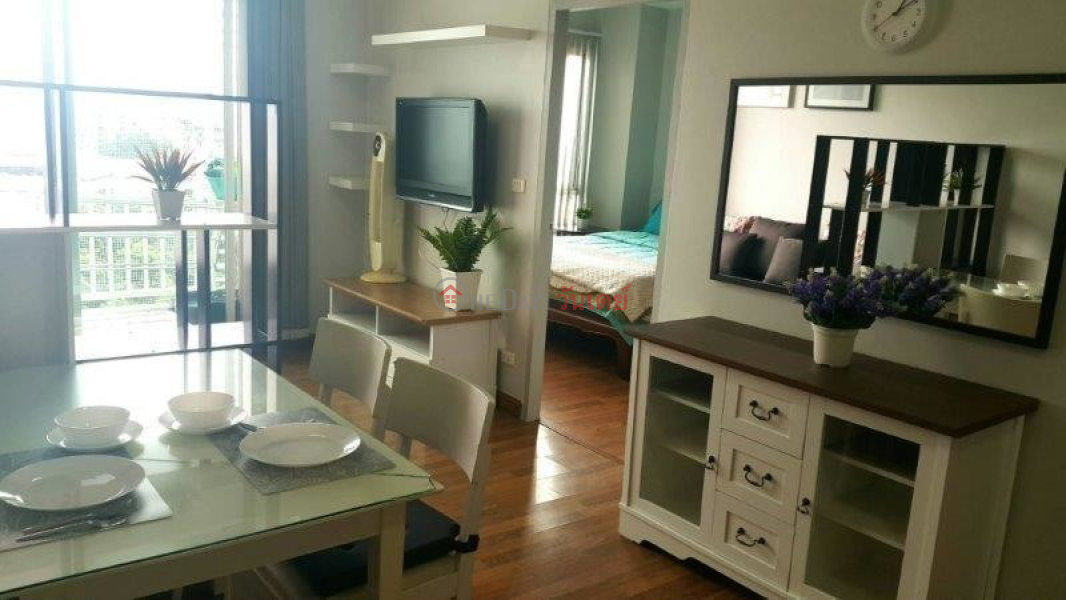 Condo for Rent: Sukhumvit Plus, 45 m², 1 bedroom(s) Rental Listings