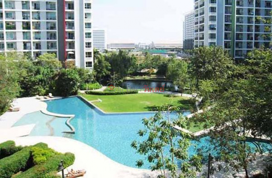 Condo for rent The Parkland Srinakarin Lakeside (11th floor, building C) Rental Listings