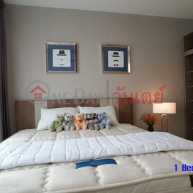 Condo for Rent: Life Sukhumvit 48, 34 m², 1 bedroom(s) - OneDay_0