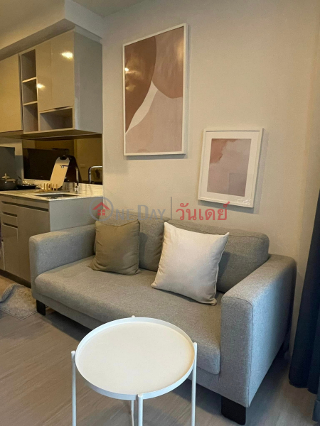 Condo for Rent: Quintara Treehaus Sukhumvit 42, 30 m², 1 bedroom(s) Rental Listings