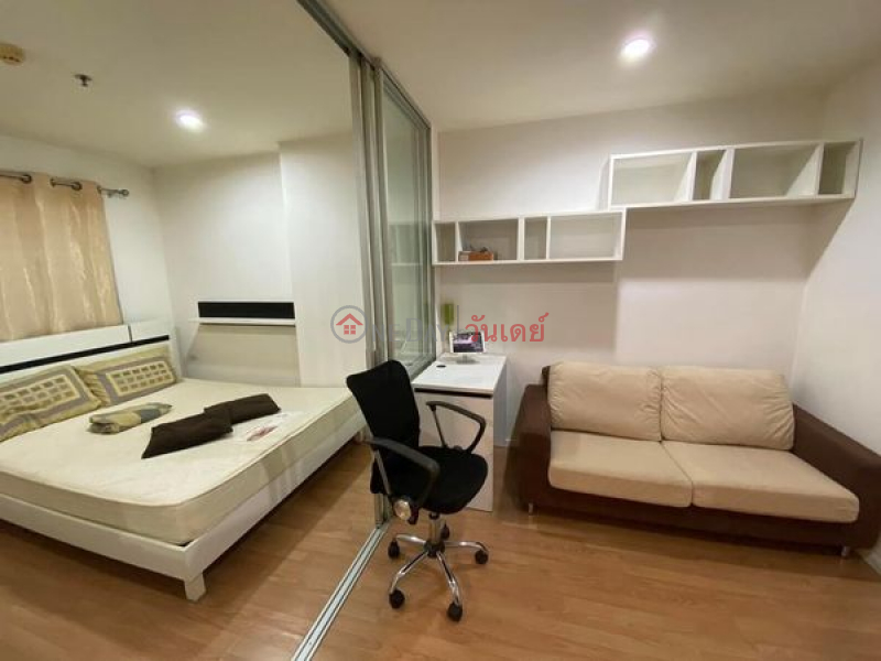 ฿ 8,000/ month Condo Lumpini Ville Ramkhamhaeng 60/2 (4th floor, building A)