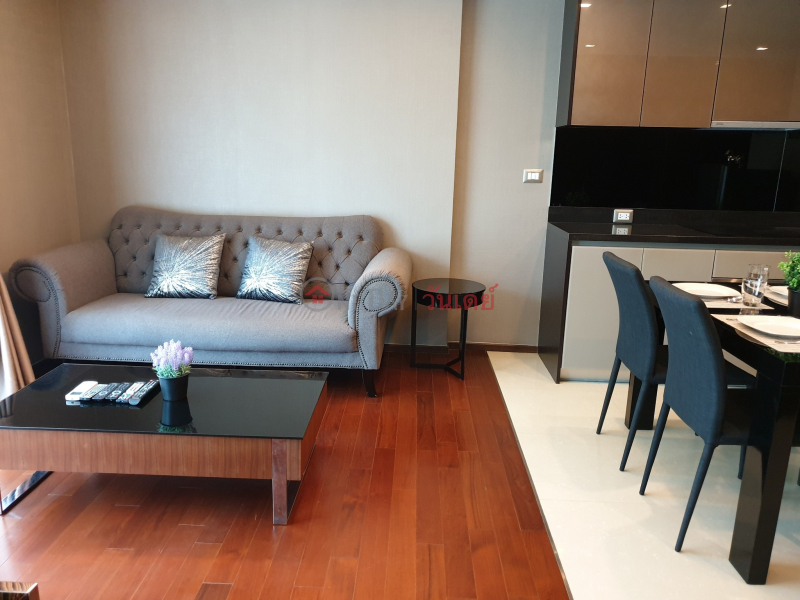 Condo for Rent: The Address Sukhumvit 61, 66 m², 2 bedroom(s),Thailand Rental | ฿ 40,000/ month