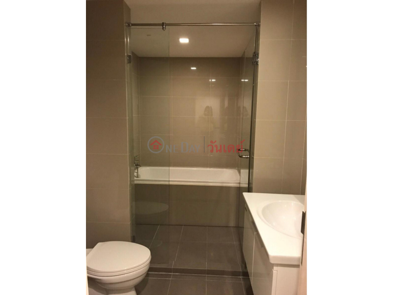 ฿ 38,000/ month | Condo for Rent: Maestro 39, 61 m², 2 bedroom(s)