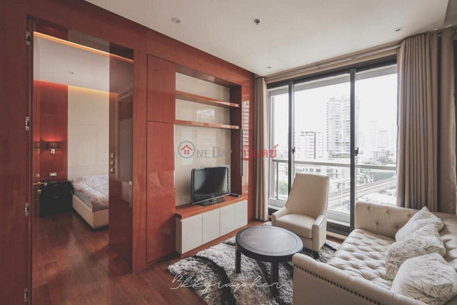 ฿ 33,000/ เดือน, คอนโด สำหรับ เช่า: The Address Sukhumvit 28, 45 ตร.ม., 1 ห้องนอน