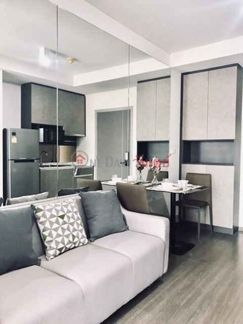 Condo for Rent: Ideo Phaholyothin Chatujak, 35 m², 1 bedroom(s) - OneDay_0