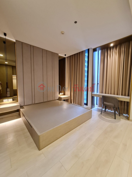 Condo for Rent: Noble Ploenchit, 46 m², 1 bedroom(s) Rental Listings