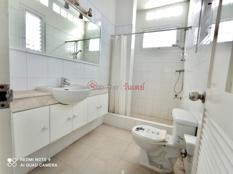 ฿ 120,000/ month | Beauty Single House in Prompong