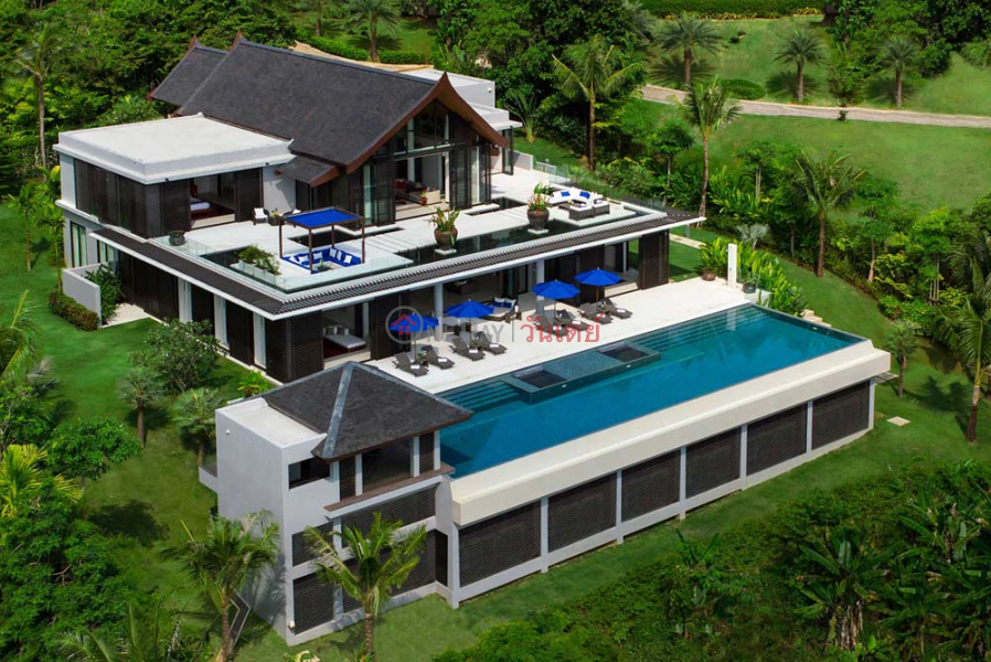 Villa Padma รายการเช่า (REAL-1095)