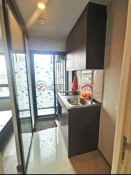 Condo for rent: Monte Rama 9 (8th floor, building A),fully furnished, ready to move in Thailand, Rental ฿ 8,500/ month