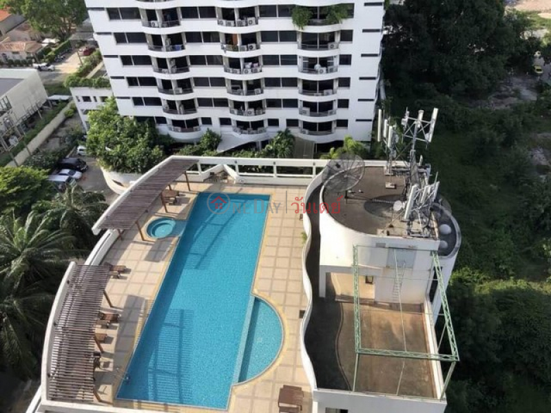 ฿ 48,000/ month Condo for Rent: Supalai Place, 120 m², 2 bedroom(s)