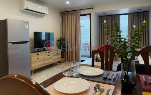 Condo for Rent: Si Phraya River View, 63 m², 2 bedroom(s) - OneDay_0