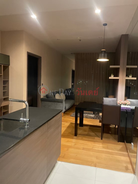 Property Search Thailand | OneDay | Residential, Rental Listings | Condo for Rent: Keyne, 53 m², 1 bedroom(s)