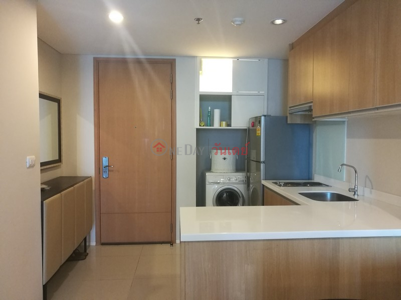 ฿ 26,000/ month, Condo for Rent: Villa Asoke, 50 m², 1 bedroom(s)