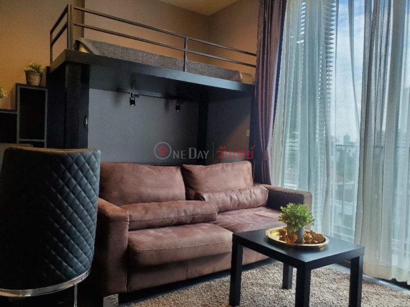For Rent: Stylish Condo – EDGE Sukhumvit 23 Rental Listings