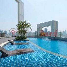 Condo for Rent: The Mark Ratchada - Airport Link, 38 m², 1 bedroom(s) - OneDay_0