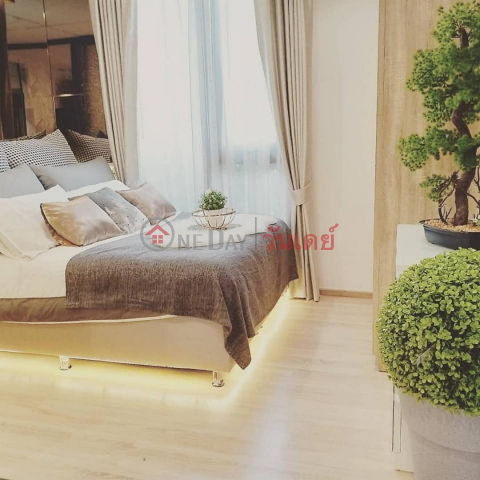 Condo for Rent: The Base Garden Rama 9, 35 m², 1 bedroom(s) - OneDay_0