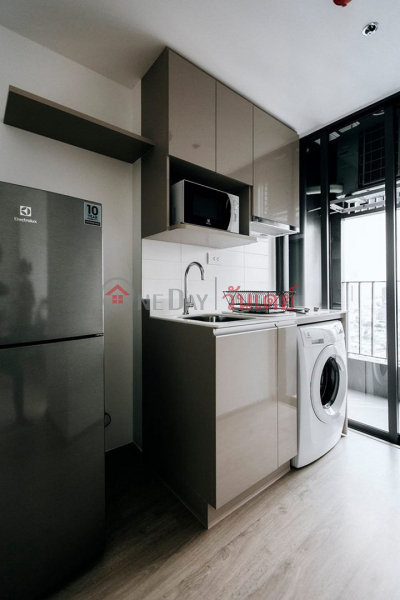 ฿ 21,000/ month | Condo for Rent: Ideo Q Chula - Samyan, 29 m², 1 bedroom(s)