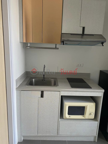 ฿ 12,000/ month, Condo for Rent: Rise Rama 9, 26 m², 1 bedroom(s)