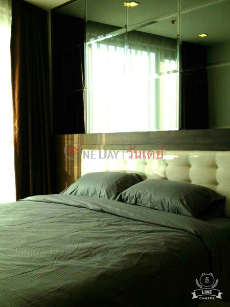 ฿ 40,000/ month Condo for Rent: Sky Walk Condominium, 60 m², 2 bedroom(s)