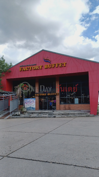 แฟคทอรี่ บุฟเฟ่ต์ (factory buffet) บางนา | OneDay วันเดย์(3)