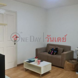 Condo for rent: The Trust Residence Pinklao (8th floor),fully furnished _0