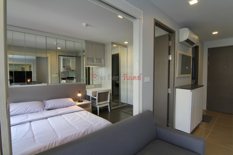 Property Search Thailand | OneDay | Residential | Rental Listings Condo for Rent: Mirage Sukhumvit 27, 35 m², 1 bedroom(s)