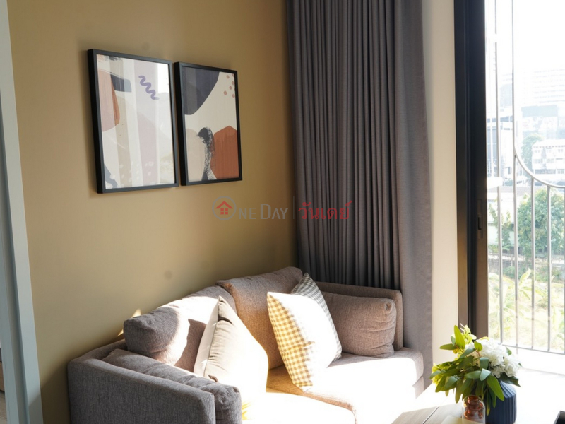 Condo for Rent: XT Ekkamai, 30 m², 1 bedroom(s) Thailand | Rental ฿ 15,000/ month