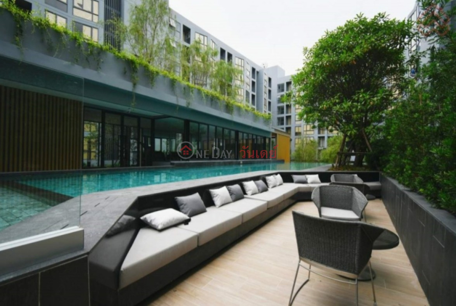 ฿ 13,000/ month, Condo for Rent: The Nest Sukhumvit 71, 25 m², 1 bedroom(s)