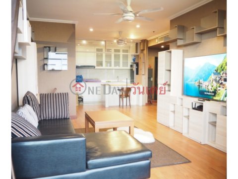 คอนโด สำหรับ เช่า: Baan Chao Praya, 79 ตร.ม., 2 ห้องนอน - OneDay_0