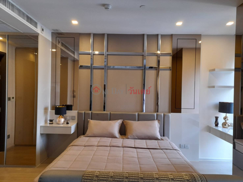 Condo for Rent: Ashton Asoke, 34 m², 1 bedroom(s),Thailand, Rental ฿ 25,000/ month