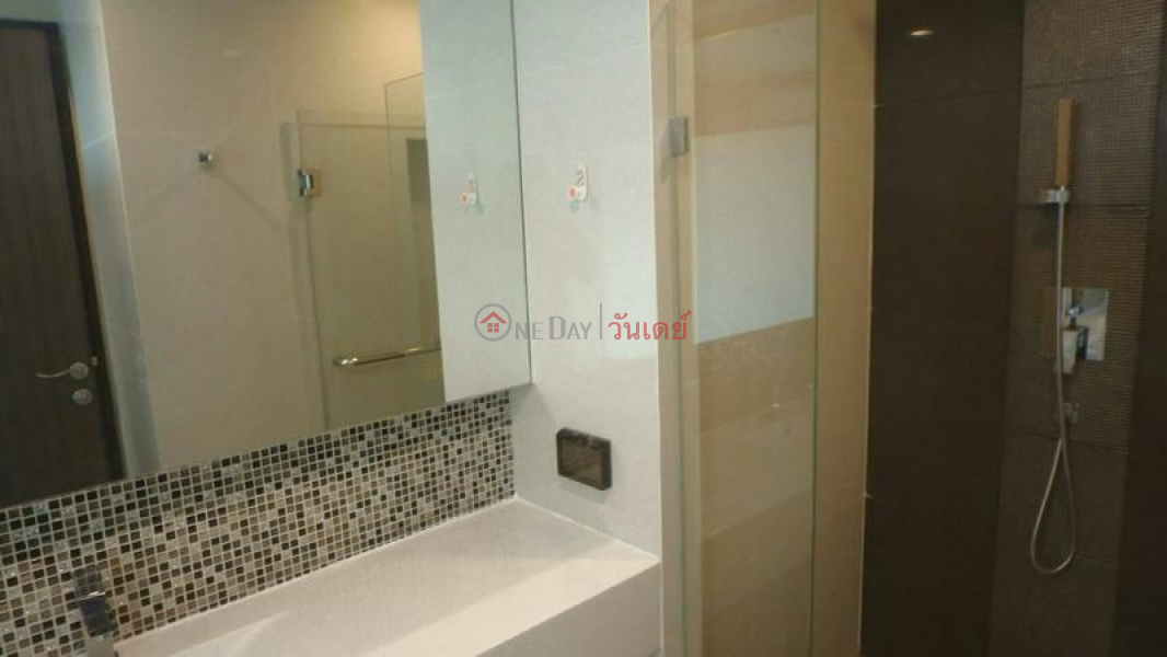 Condo for Rent: Rhythm Sukhumvit 44/1, 45 m², 1 bedroom(s) Rental Listings