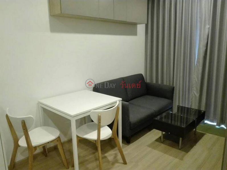 ฿ 15,000/ month, Condo for Rent: Artemis Sukhumvit 77, 33 m², 1 bedroom(s)