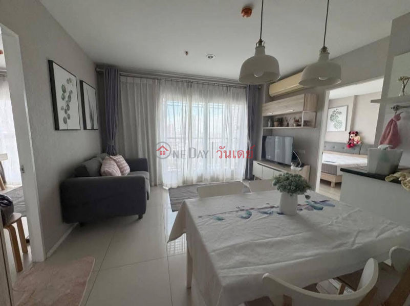 Spacious 2-Bedroom Condo at Aspire Sukhumvit 48 Thailand | Rental | ฿ 22,000/ month