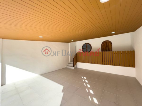 [SALE] One-story townhouse, minimalist style, Thalang zone (Ban Phon Housing Estate) _0