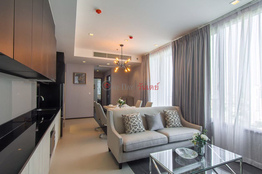 คอนโด สำหรับ เช่า: Edge Sukhumvit 23, 67 ตร.ม., 2 ห้องนอน | ประเทศไทย | เช่า | ฿ 65,000/ เดือน