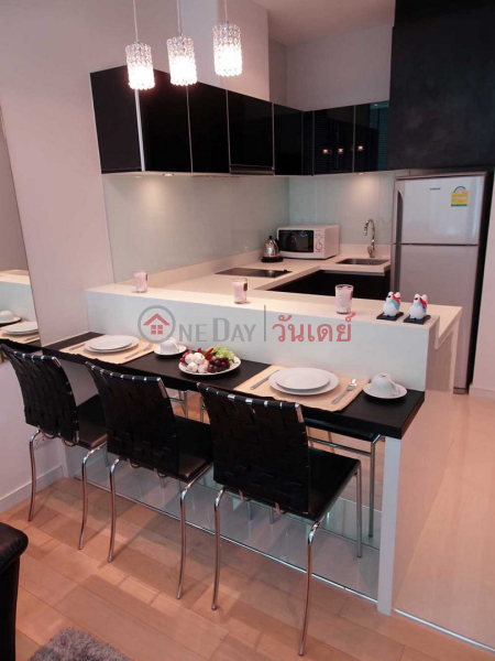 Condo for Rent: Eight Thonglor Residence, 45 m², 1 bedroom(s) Rental Listings