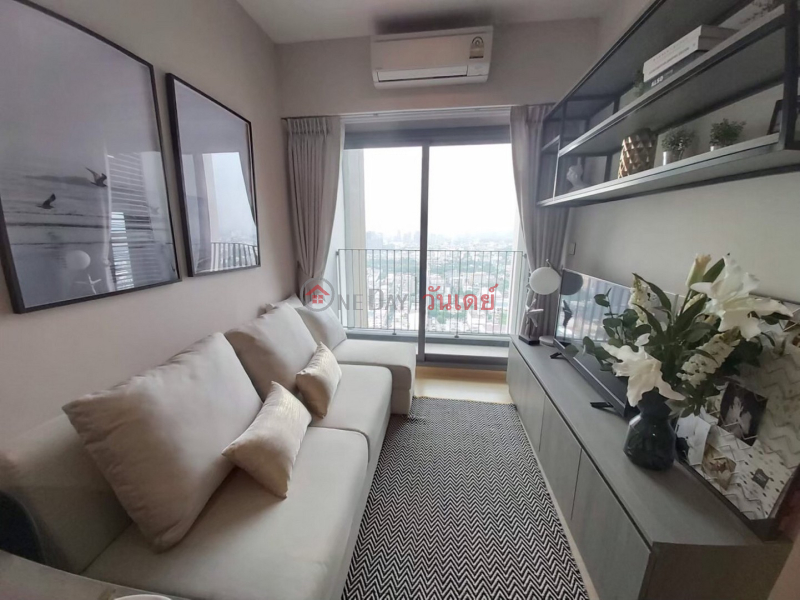 คอนโด สำหรับ เช่า: Whizdom Connect Sukhumvit, 32 ตร.ม., 1 ห้องนอน ประเทศไทย | เช่า ฿ 17,000/ เดือน