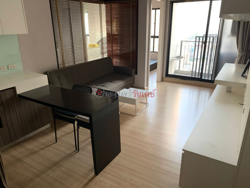 Condo for Rent: Urbano Absolute Sathon - Taksin, 39 m², 1 bedroom(s) Rental Listings