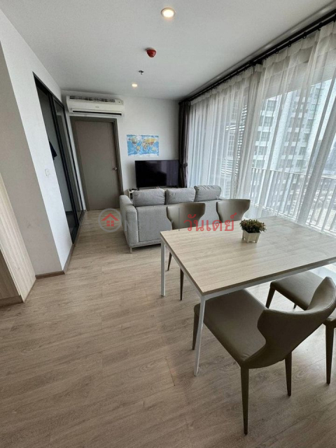 Condo: Ideo O2 Bangna (23rd floor),2 bedroom, 2 bathroom, 56m2, free parking _0