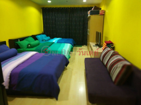 Condo for Rent: The Platinum, 45 m², 1 bedroom(s) - OneDay_0