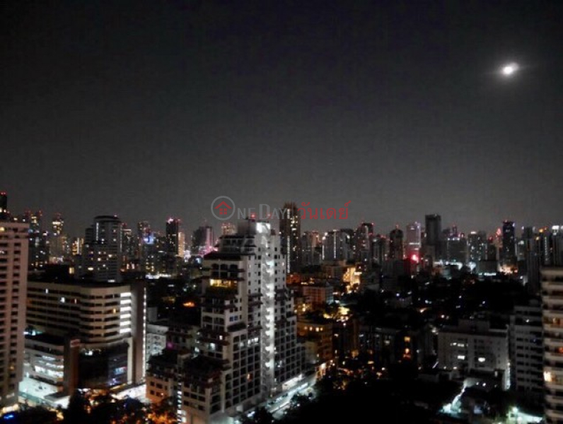 Property Search Thailand | OneDay | Residential, Rental Listings | Condo for Rent: Supalai Place, 120 m², 2 bedroom(s)