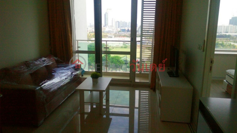 Condo for Rent: T.C. Green, 40 m², 1 bedroom(s) - OneDay_0