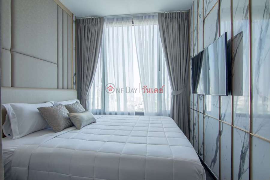 คอนโด สำหรับ เช่า: Edge Sukhumvit 23, 67 ตร.ม., 2 ห้องนอน | ประเทศไทย | เช่า | ฿ 65,000/ เดือน