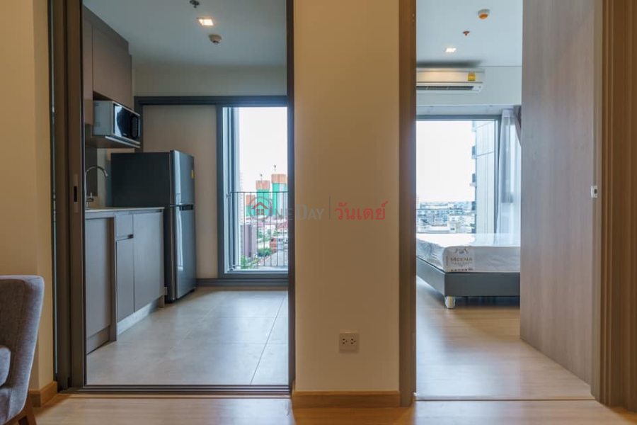 ฿ 18,000/ month Condo for Rent: Whizdom Connect Sukhumvit, 30 m², 1 bedroom(s)