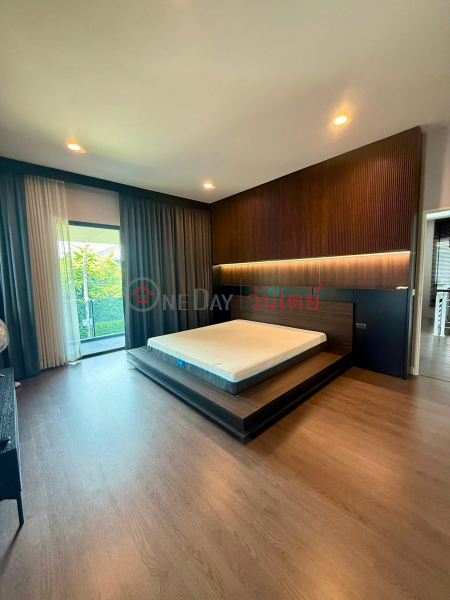 Property Search Thailand | OneDay | Residential | Rental Listings Luxury House for Rent – Setthasiri Krungthep Kreetha 2